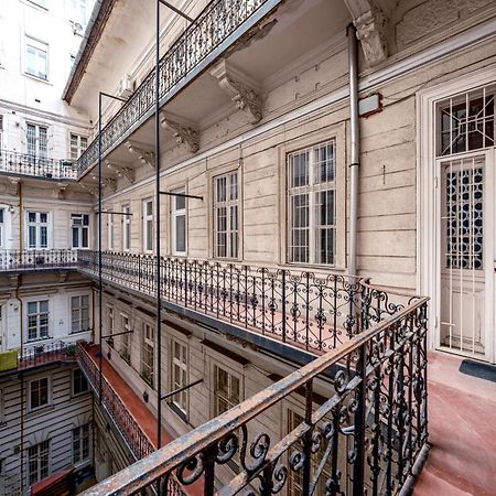בודפשט Soho Downtown Apartment מראה חיצוני תמונה