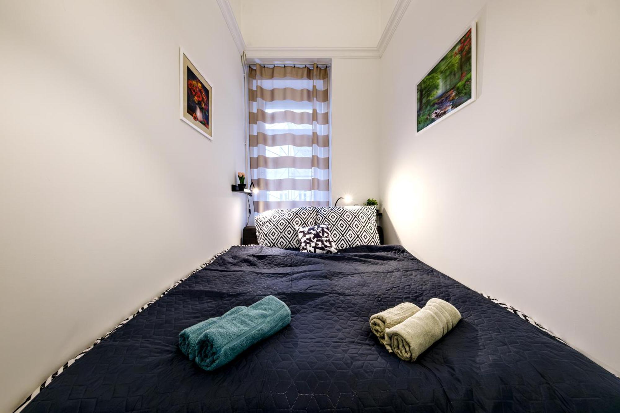בודפשט Soho Downtown Apartment מראה חיצוני תמונה