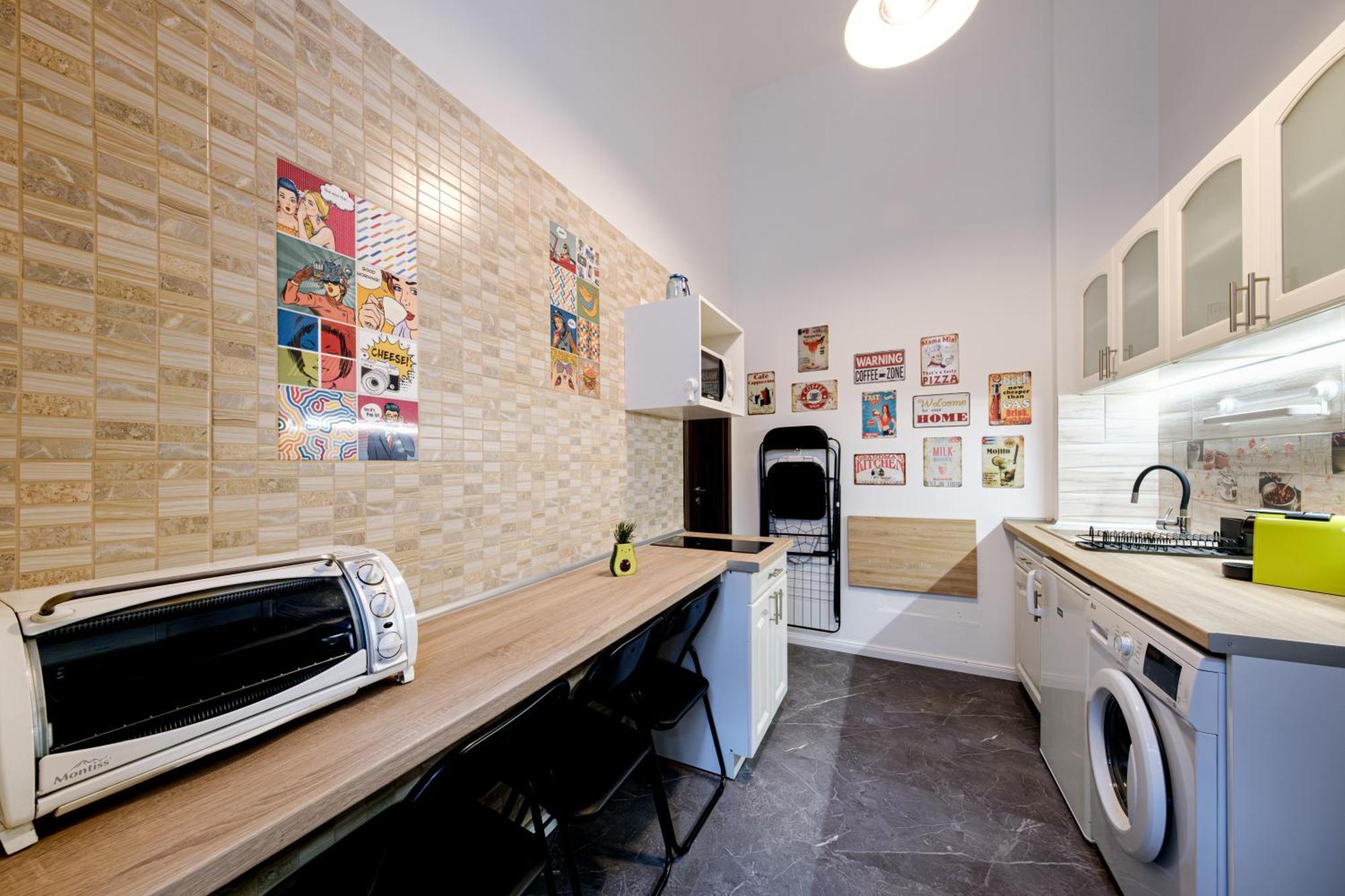 בודפשט Soho Downtown Apartment מראה חיצוני תמונה