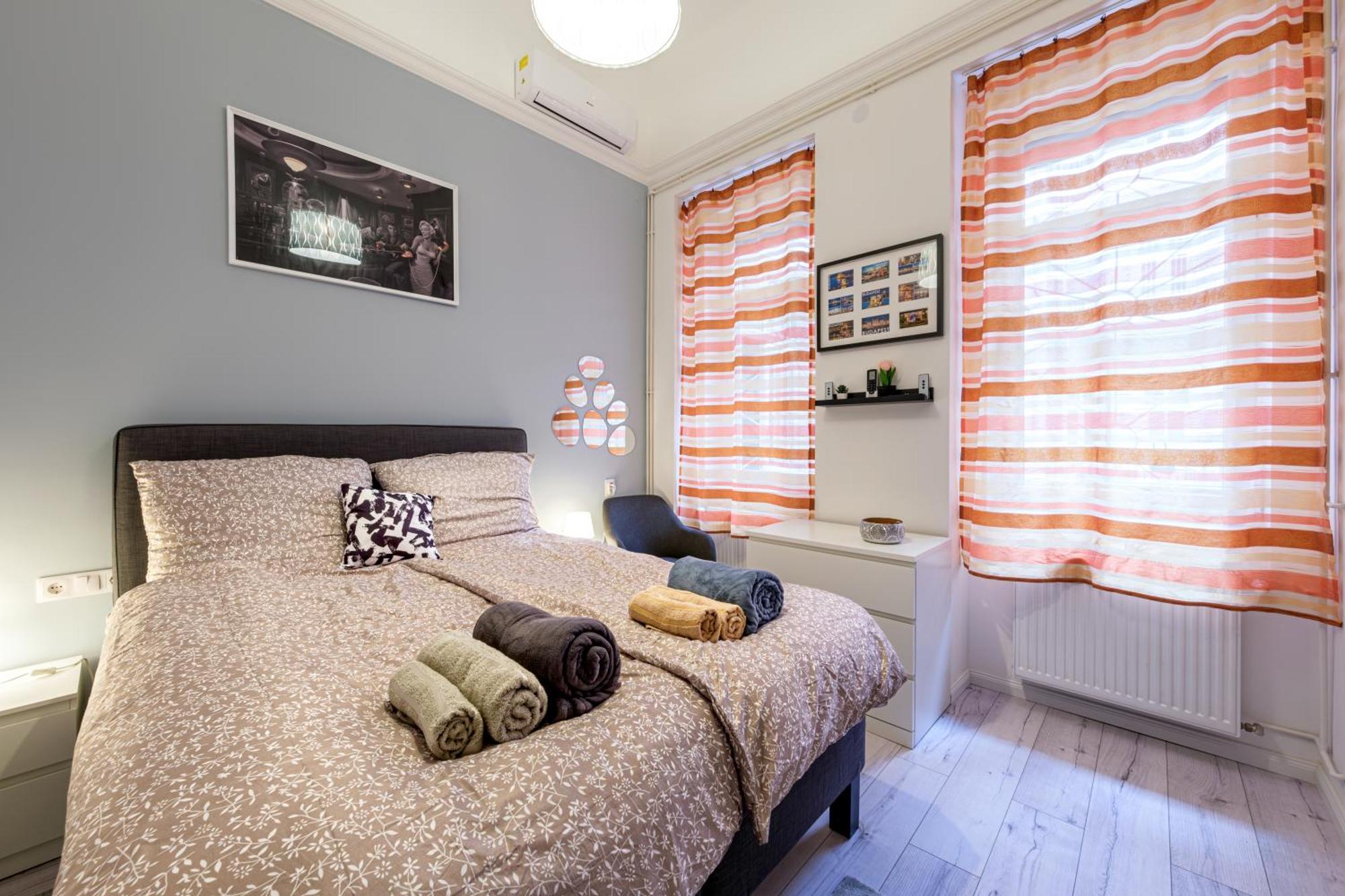 בודפשט Soho Downtown Apartment מראה חיצוני תמונה
