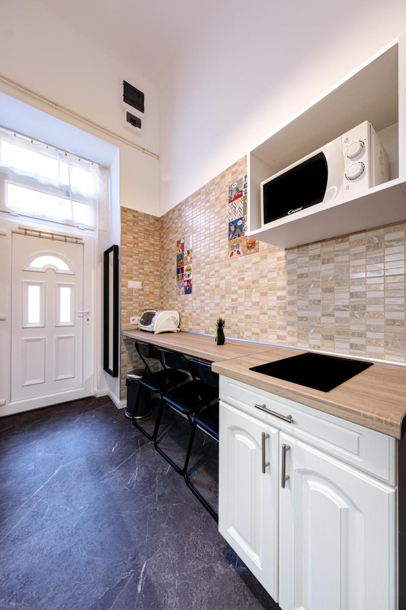 בודפשט Soho Downtown Apartment מראה חיצוני תמונה
