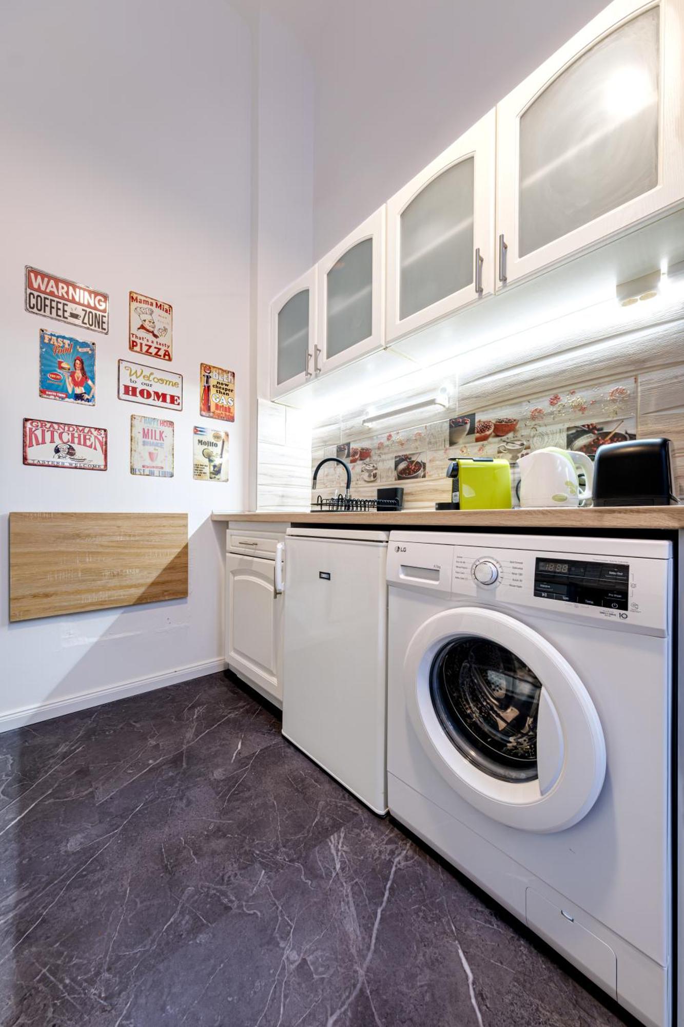 בודפשט Soho Downtown Apartment מראה חיצוני תמונה