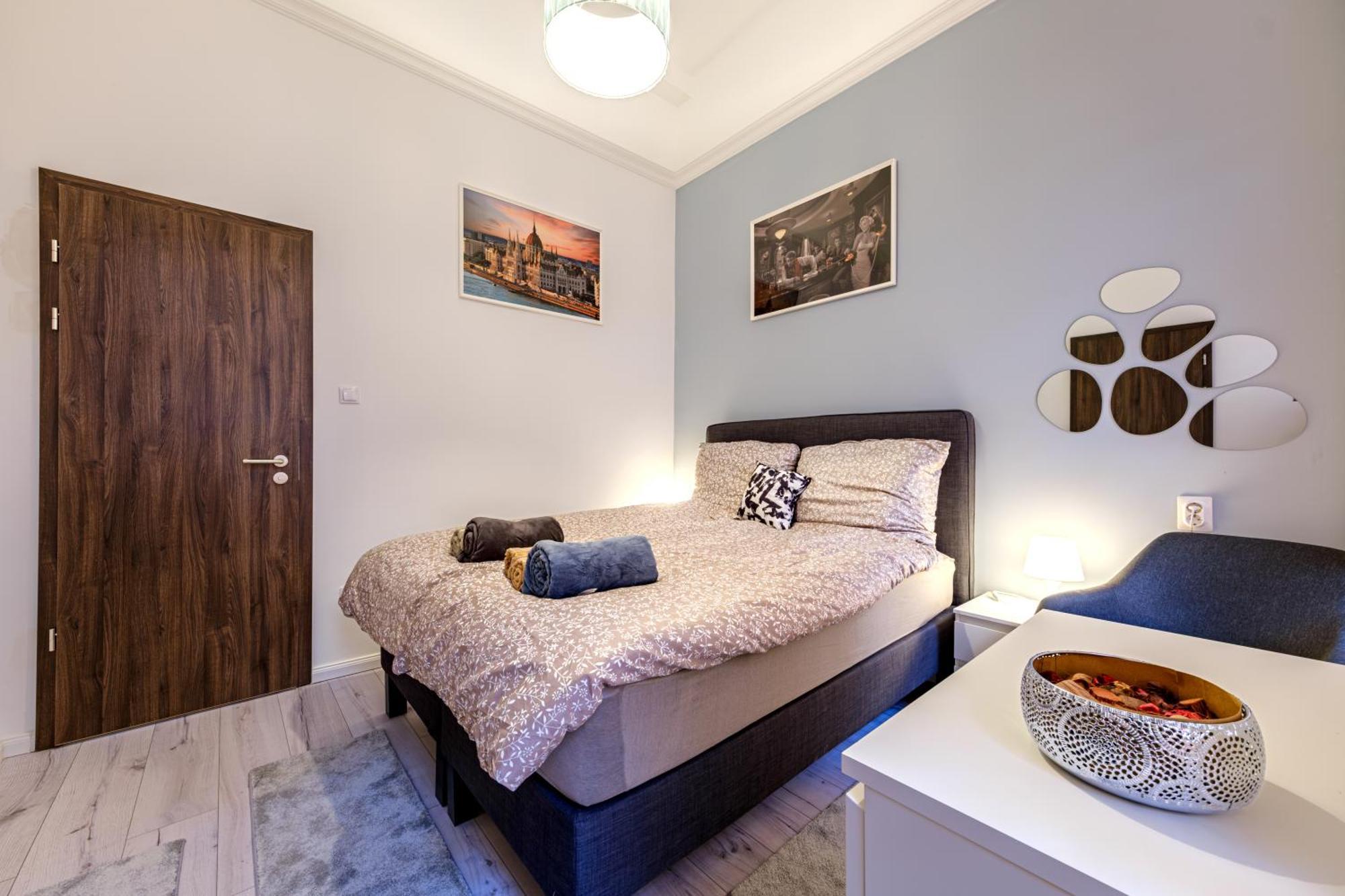 בודפשט Soho Downtown Apartment מראה חיצוני תמונה