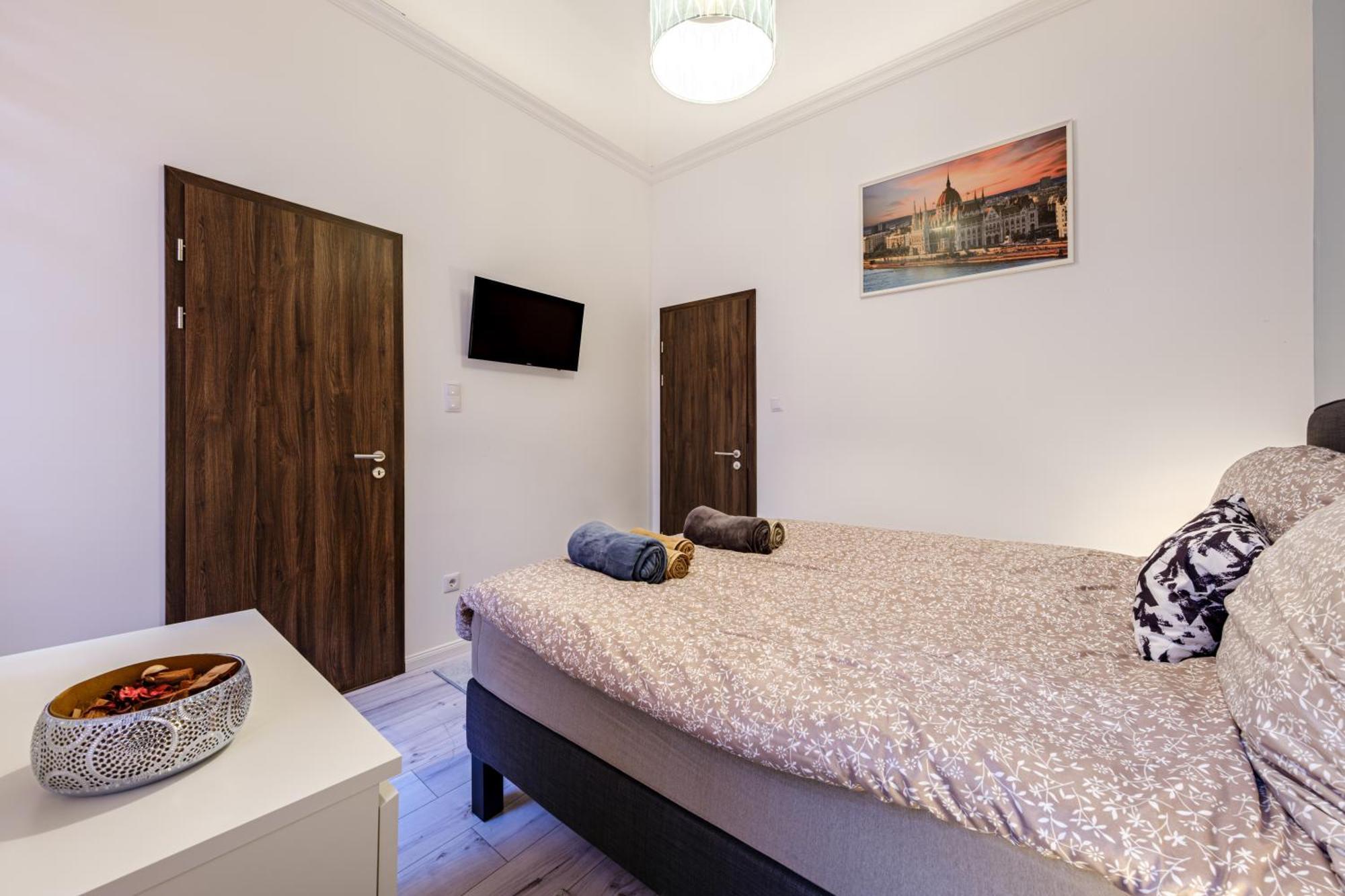בודפשט Soho Downtown Apartment מראה חיצוני תמונה
