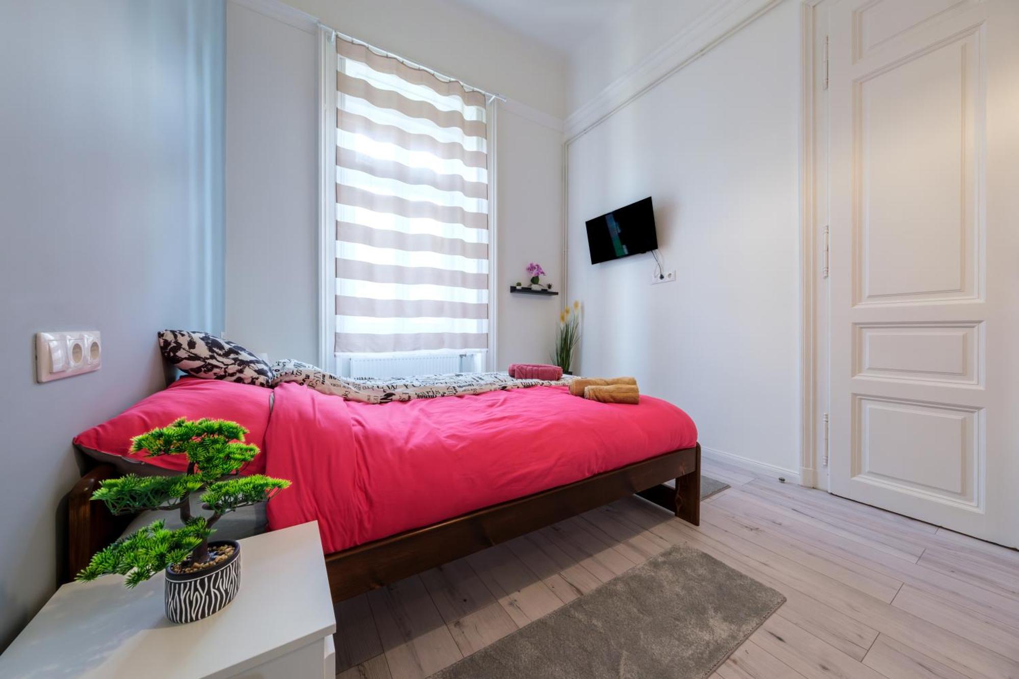 בודפשט Soho Downtown Apartment מראה חיצוני תמונה