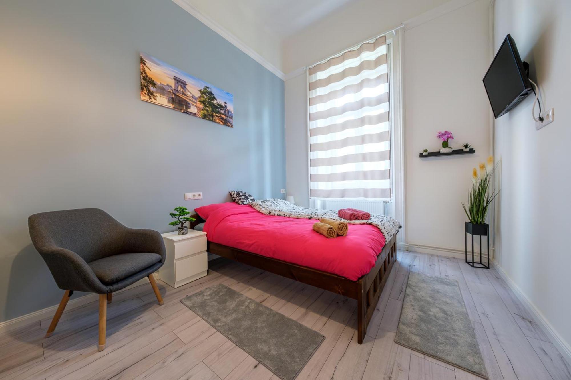 בודפשט Soho Downtown Apartment מראה חיצוני תמונה