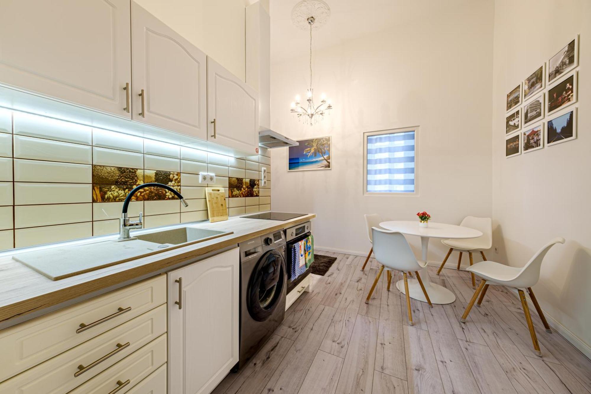 בודפשט Soho Downtown Apartment מראה חיצוני תמונה