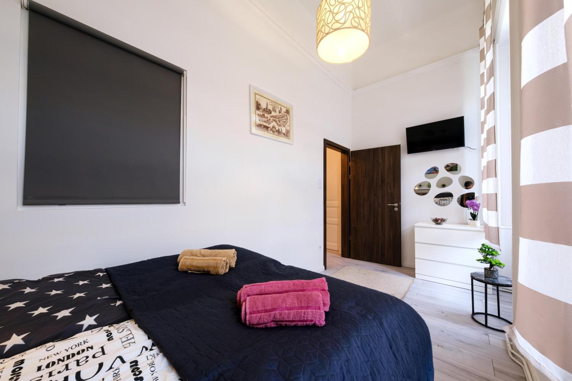 בודפשט Soho Downtown Apartment מראה חיצוני תמונה