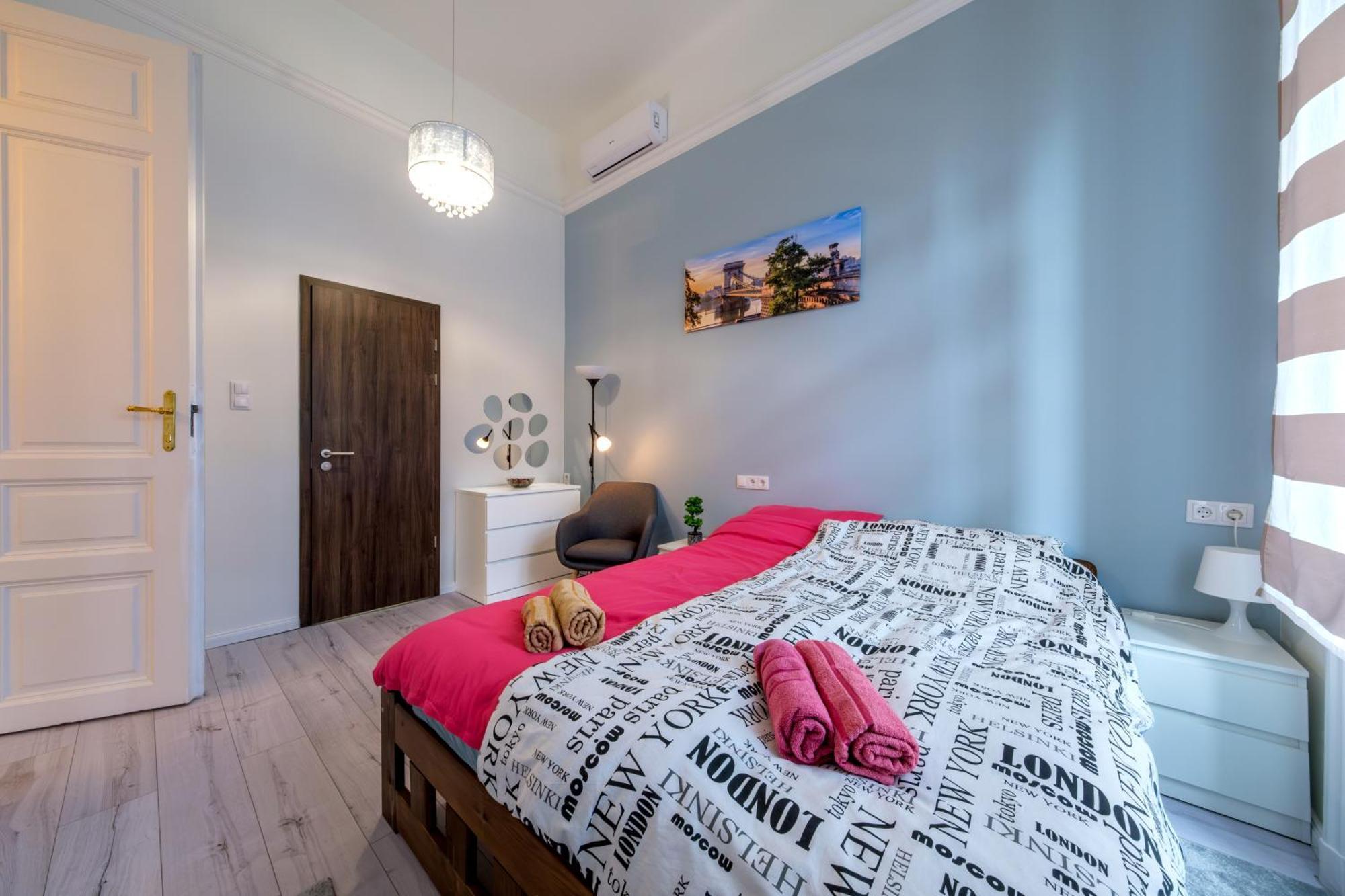 בודפשט Soho Downtown Apartment מראה חיצוני תמונה