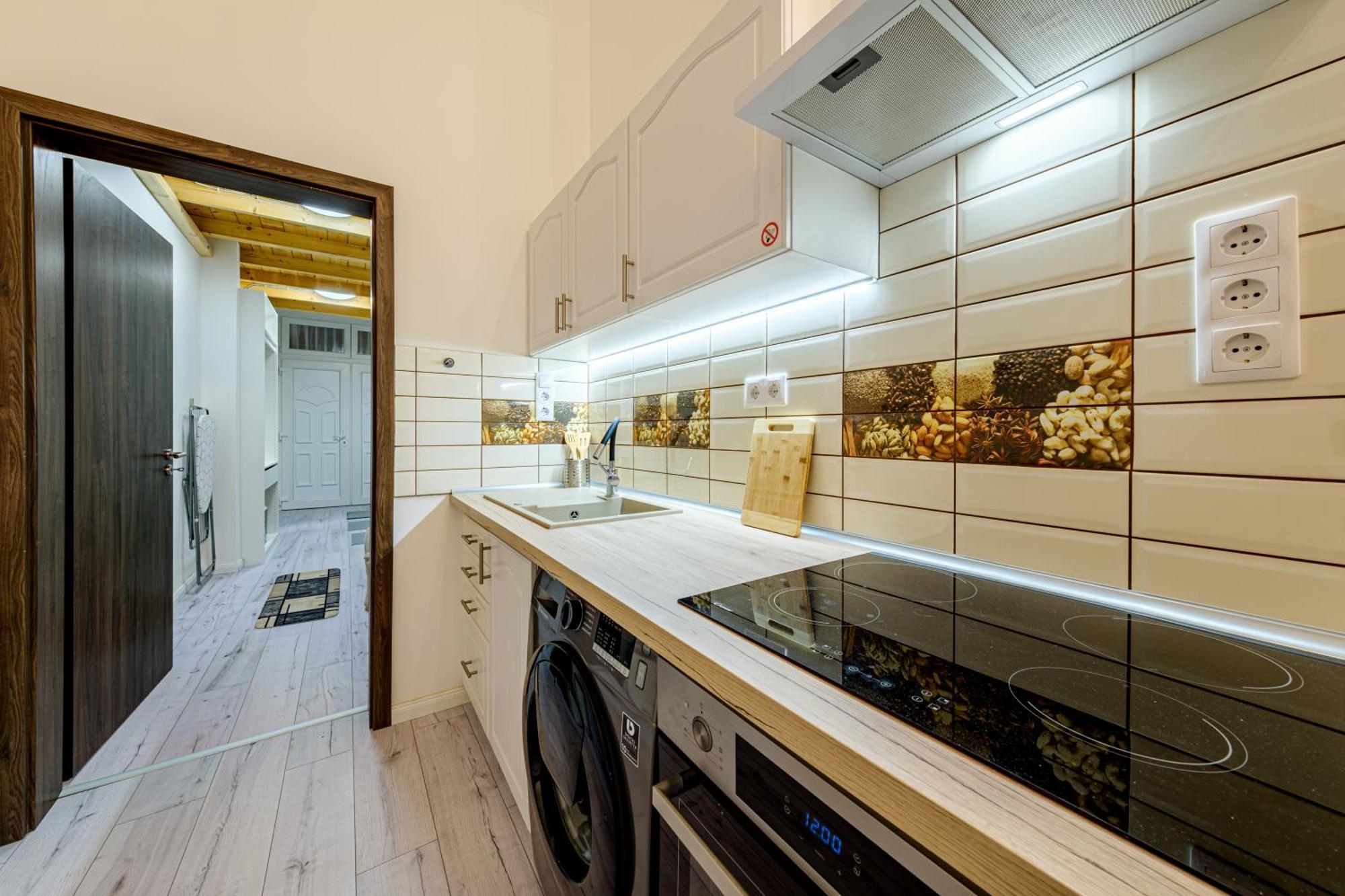 בודפשט Soho Downtown Apartment מראה חיצוני תמונה