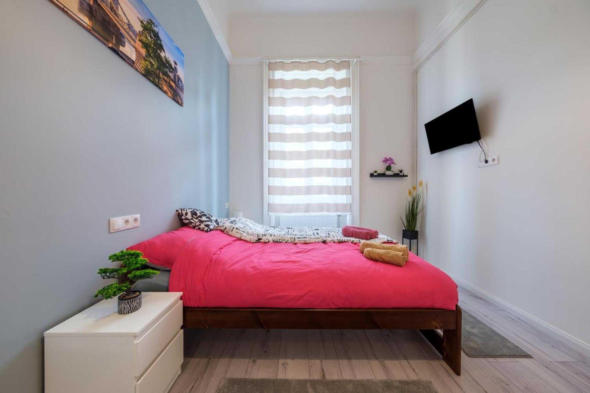 בודפשט Soho Downtown Apartment מראה חיצוני תמונה