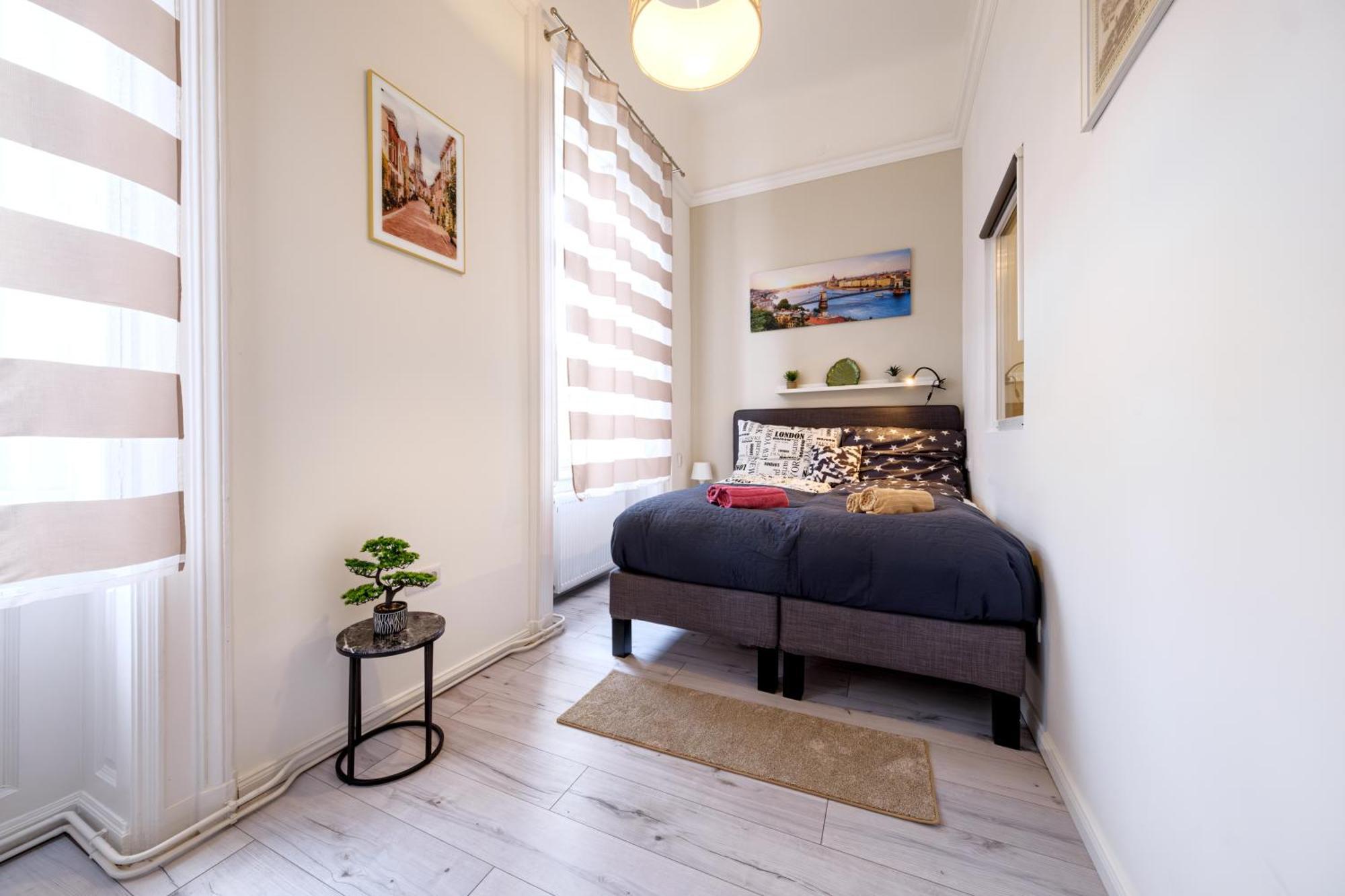 בודפשט Soho Downtown Apartment מראה חיצוני תמונה