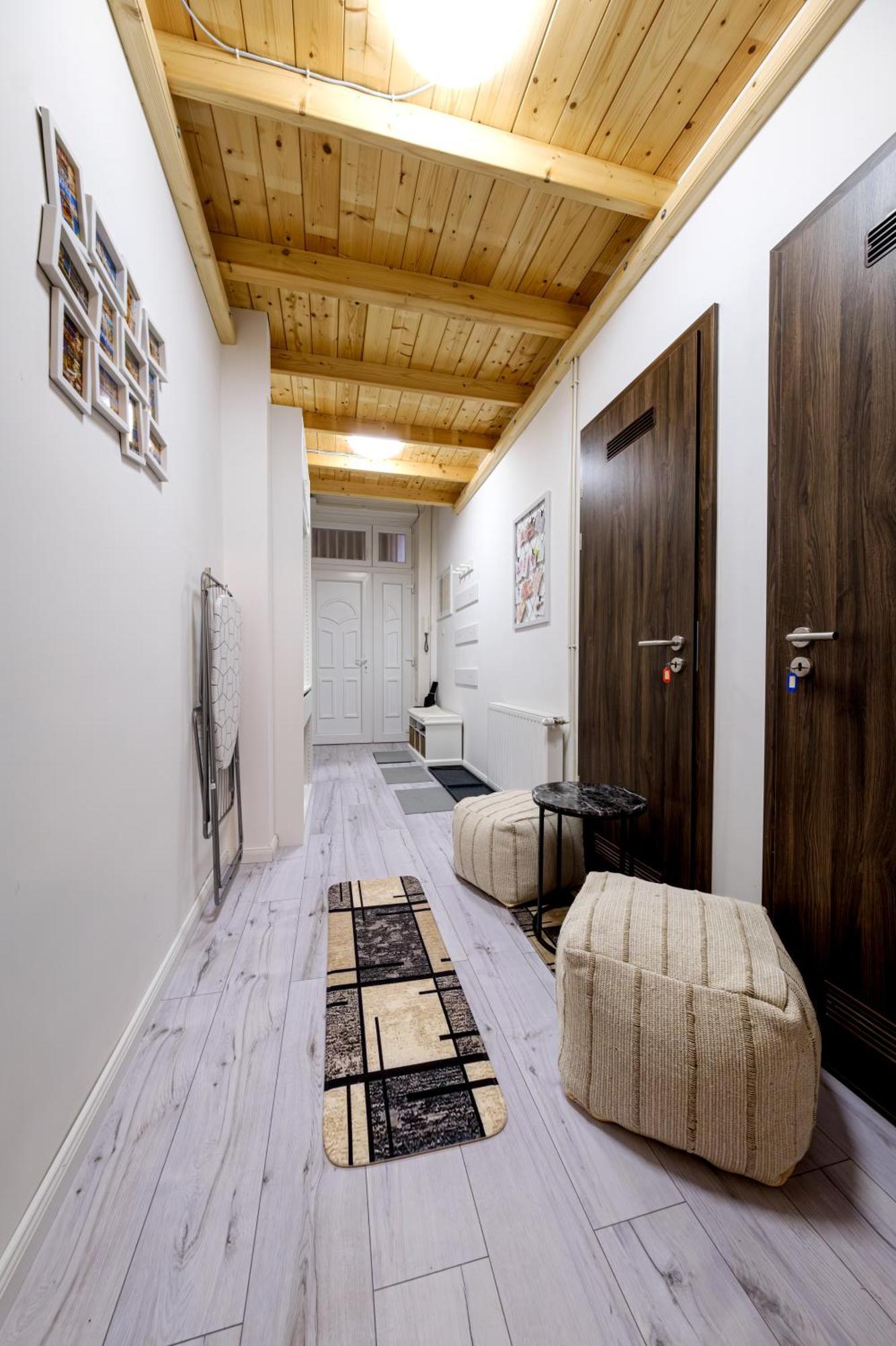 בודפשט Soho Downtown Apartment מראה חיצוני תמונה
