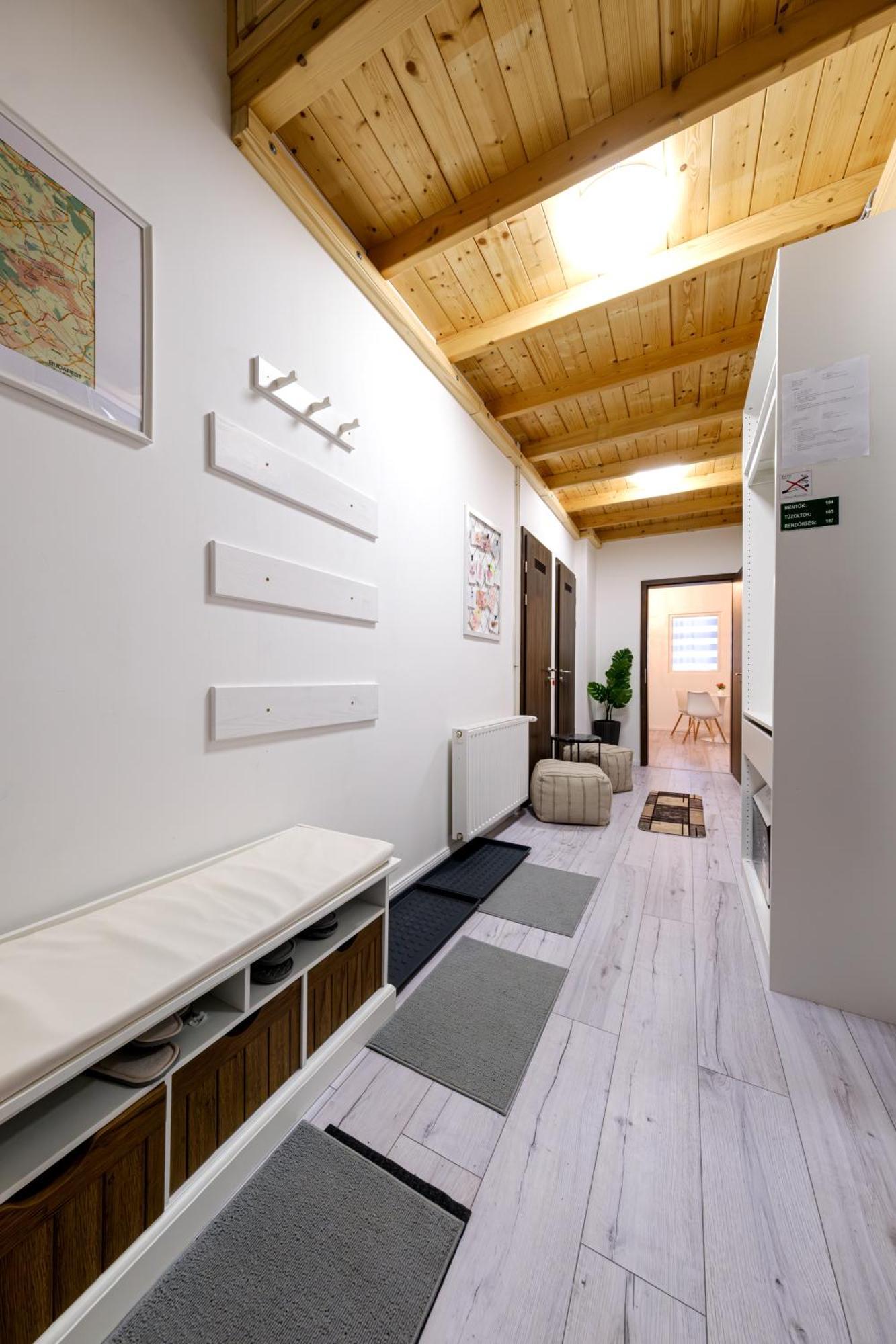בודפשט Soho Downtown Apartment מראה חיצוני תמונה