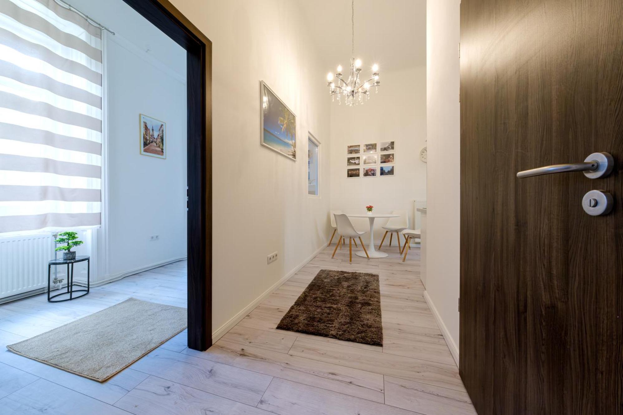 בודפשט Soho Downtown Apartment מראה חיצוני תמונה