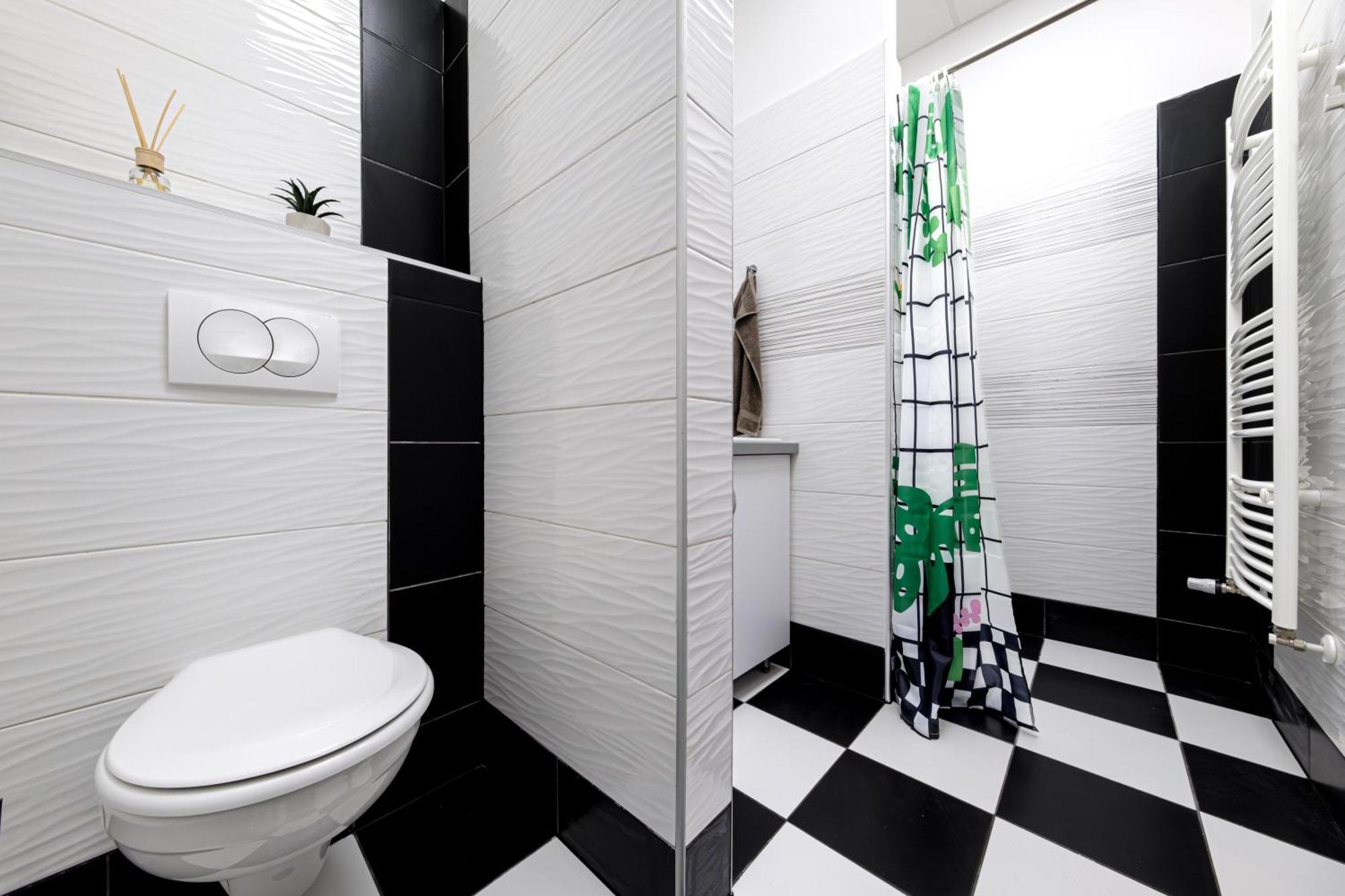 בודפשט Soho Downtown Apartment מראה חיצוני תמונה