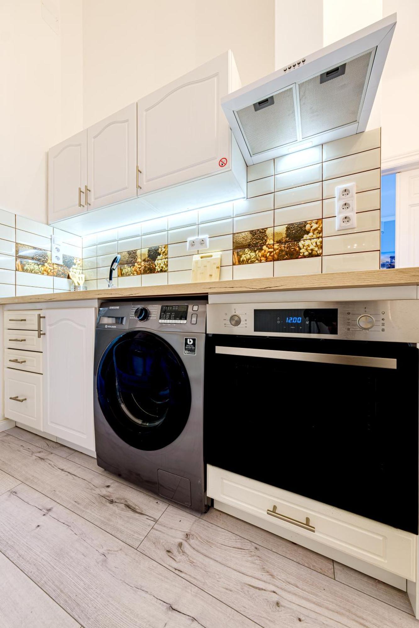 בודפשט Soho Downtown Apartment מראה חיצוני תמונה