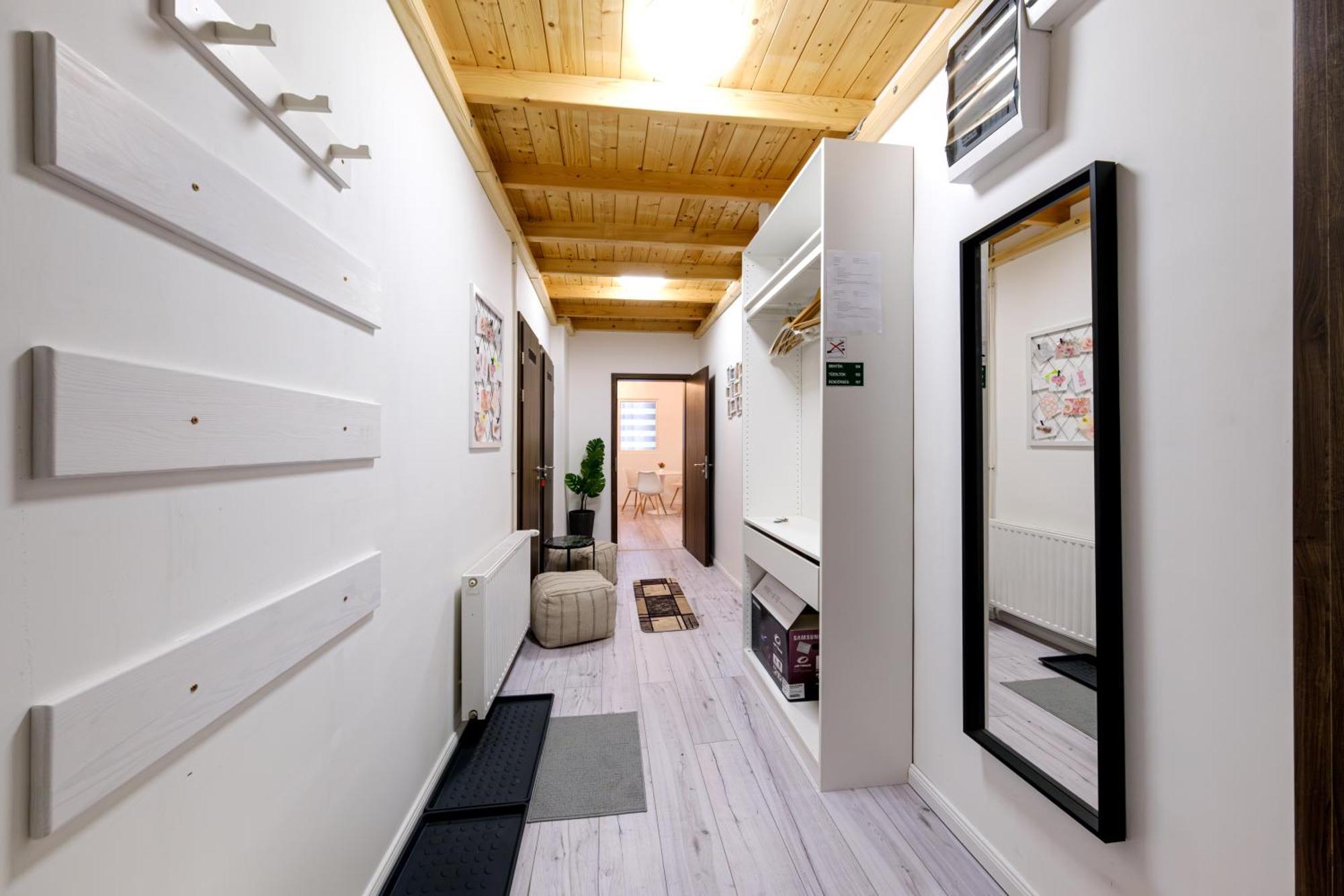 בודפשט Soho Downtown Apartment מראה חיצוני תמונה